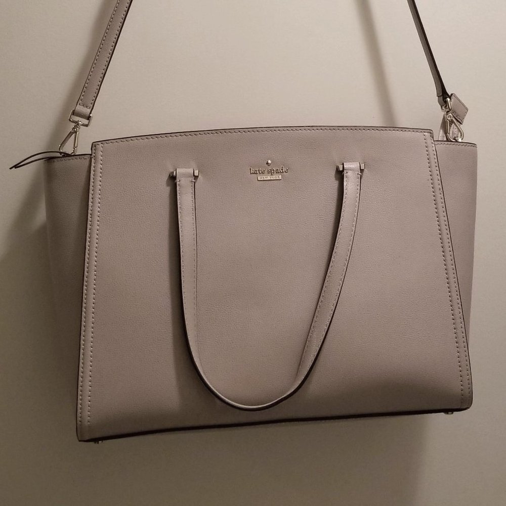 Kate Spade Large Satchel Bag